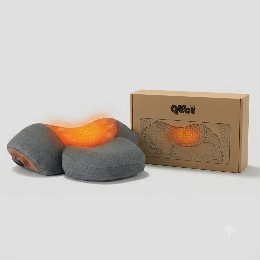 15 Minutes a Day, Pain-Free All Day QuestProps