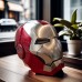 Iron Man Helmet MK5 with Voice Control