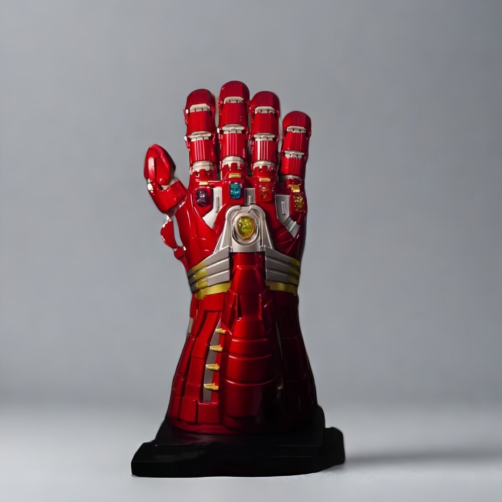 Wearable Thanos Gauntlet with Charging Function