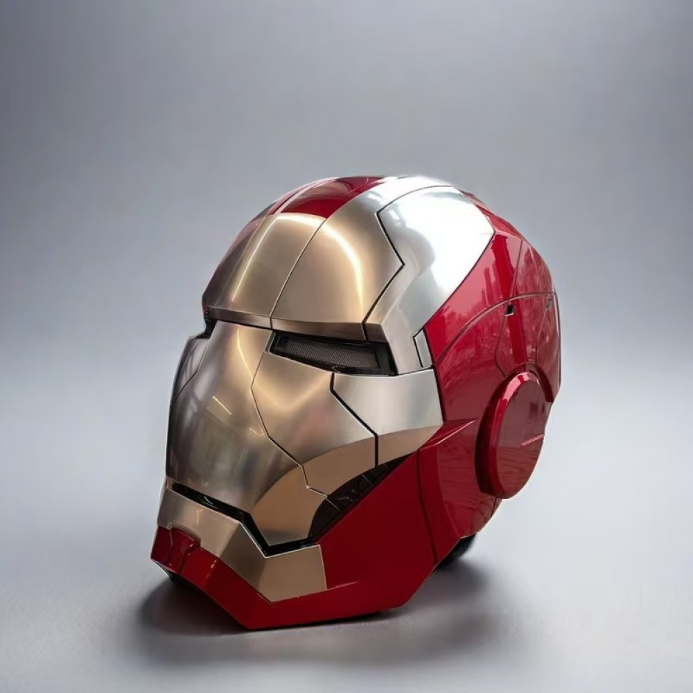 Iron Man Helmet MK5 with Voice Control