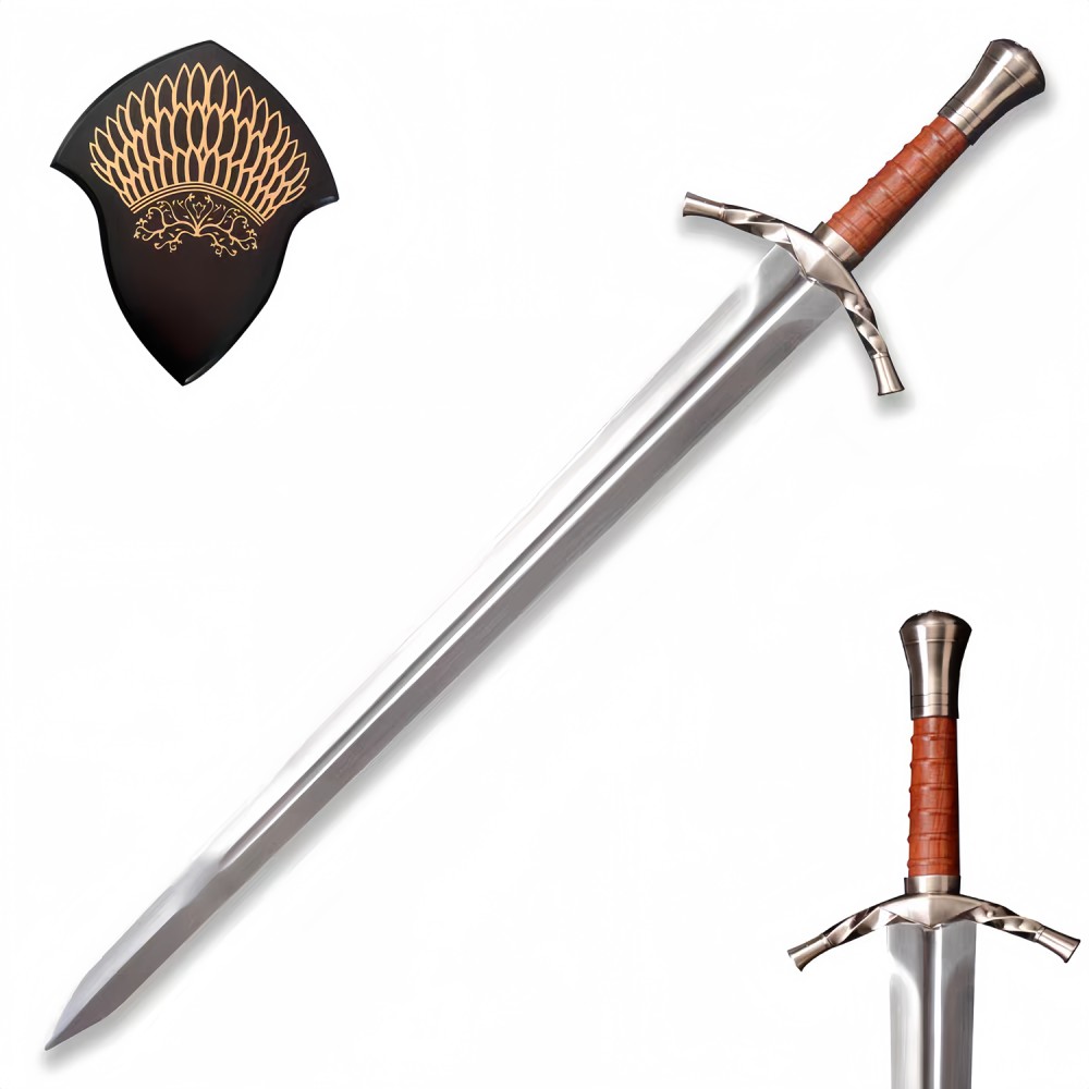 Boromir Sword Includes Wall Display