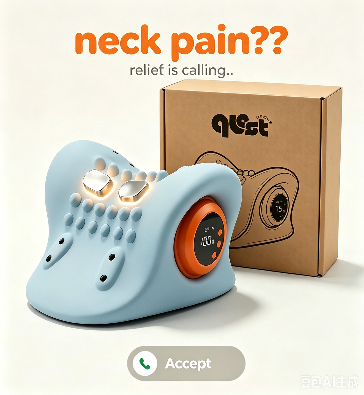 EMS Neck Massager Buying Guide: Best Options in 2026 QuestProps