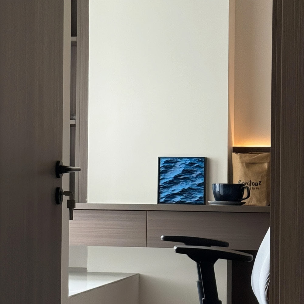 Bring the Soul of the Ocean into Your Sanctuary