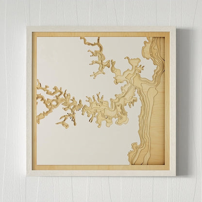 Your Story, Sculpted in 3D Wood Art