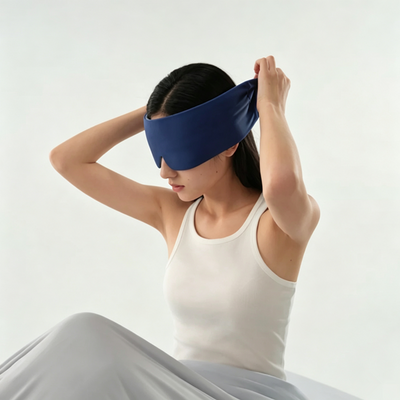 Deep Sleep Eye Mask QuestProps