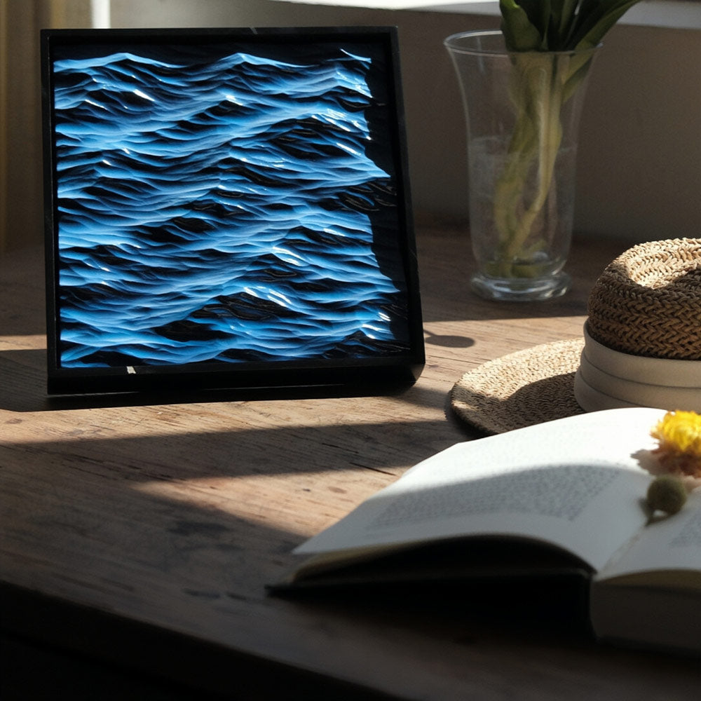 Bring the Soul of the Ocean into Your Sanctuary