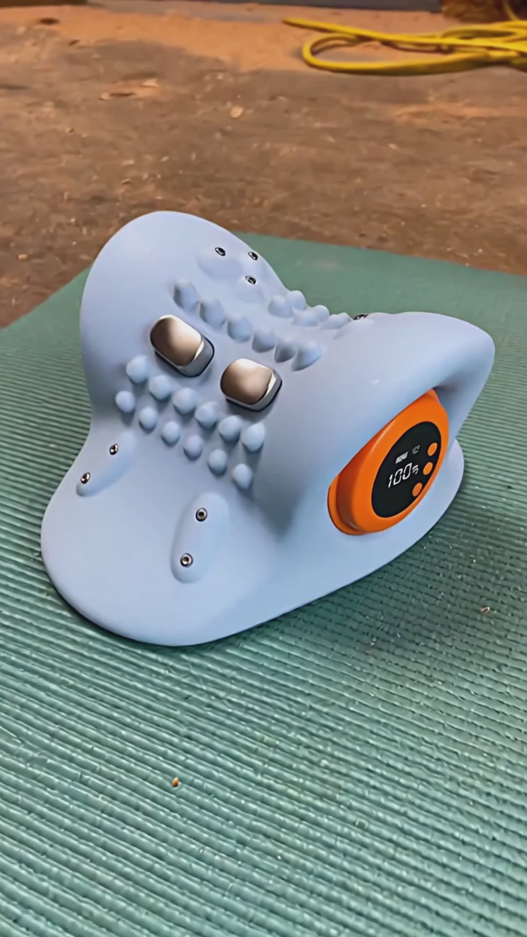Load video: DAY 1–3🌿First ContactFeel the warmth and gentle pulse from your very first use.