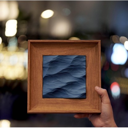 25×25cm  Ocean Wall Art